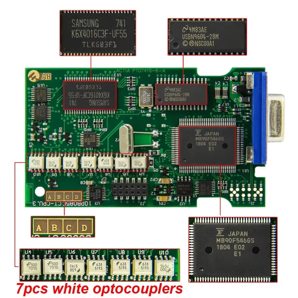2026 Full Chip 921815C PP2000  - Obd2 Scanner incelemesi ve fiyatı