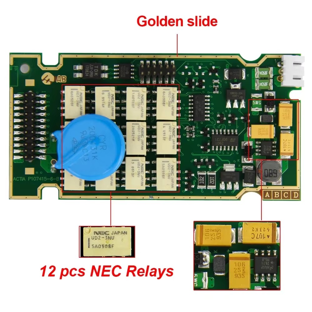 2026 Full Chip 921815C PP2000  - Obd2 Scanner incelemesi ve fiyatı