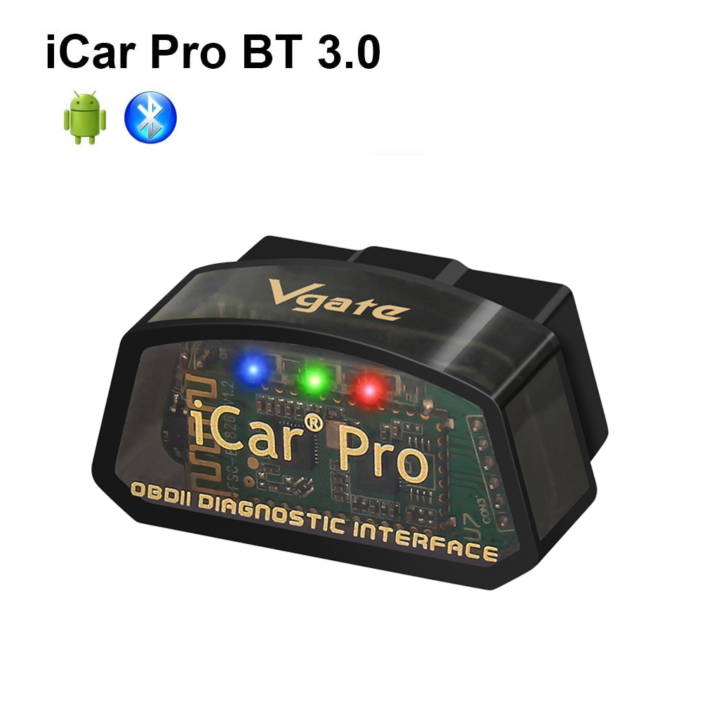 Vgate iCarpro ELM327 V2.3 Orig - Obd2 Scanner incelemesi ve fiyatı