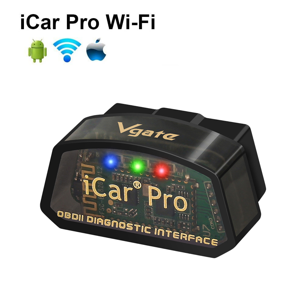 Vgate iCarpro ELM327 V2.3 Orig - Obd2 Scanner incelemesi ve fiyatı
