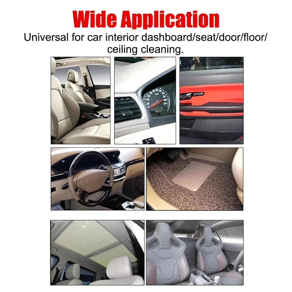 Pneumatic Tornado Car Interior - Car Detailing Brush incelemesi ve fiyatı