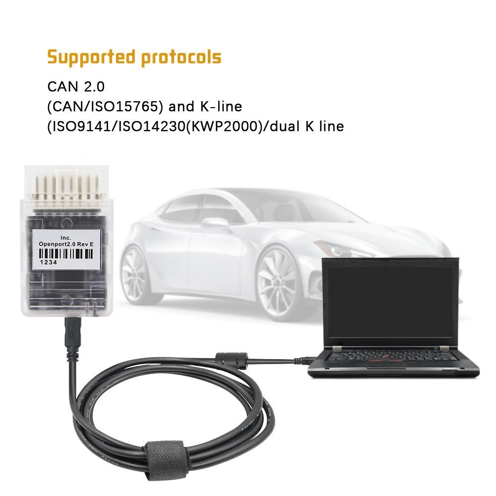 Openport 2.0 ECU FLASH open po - Obd2 Scanner incelemesi ve fiyatı