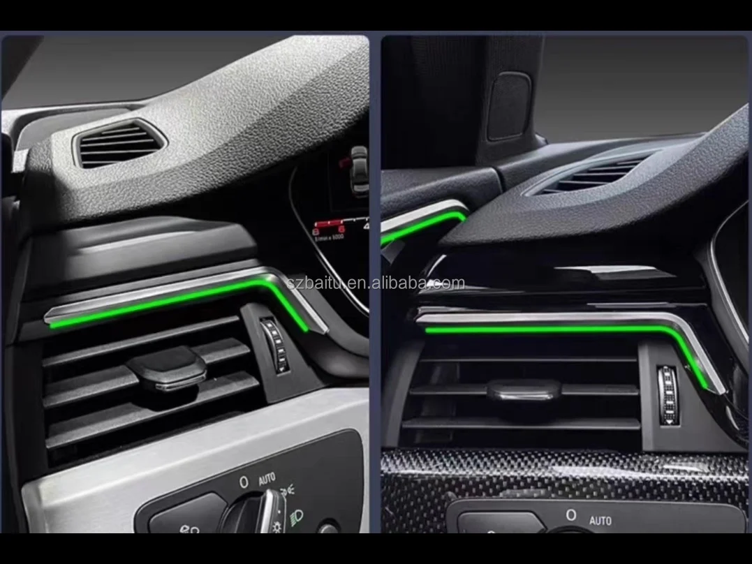 Multi Colors Car Atmosphere Li - Led Interior Ambient Light incelemesi ve fiyatı