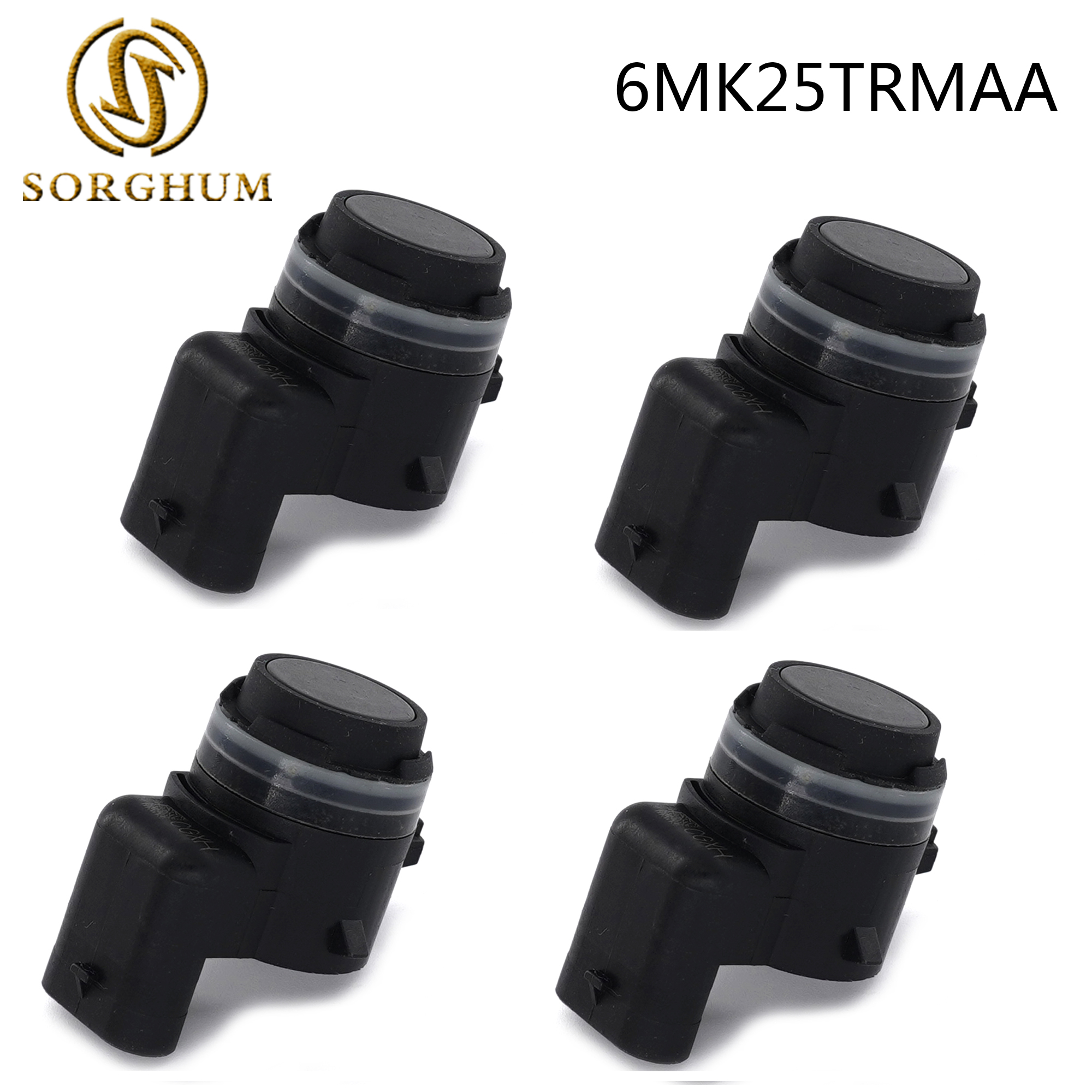 SORGHUM 4 PCS/SET PDC Bumper P - Parking Sensor Reverse incelemesi ve fiyatı