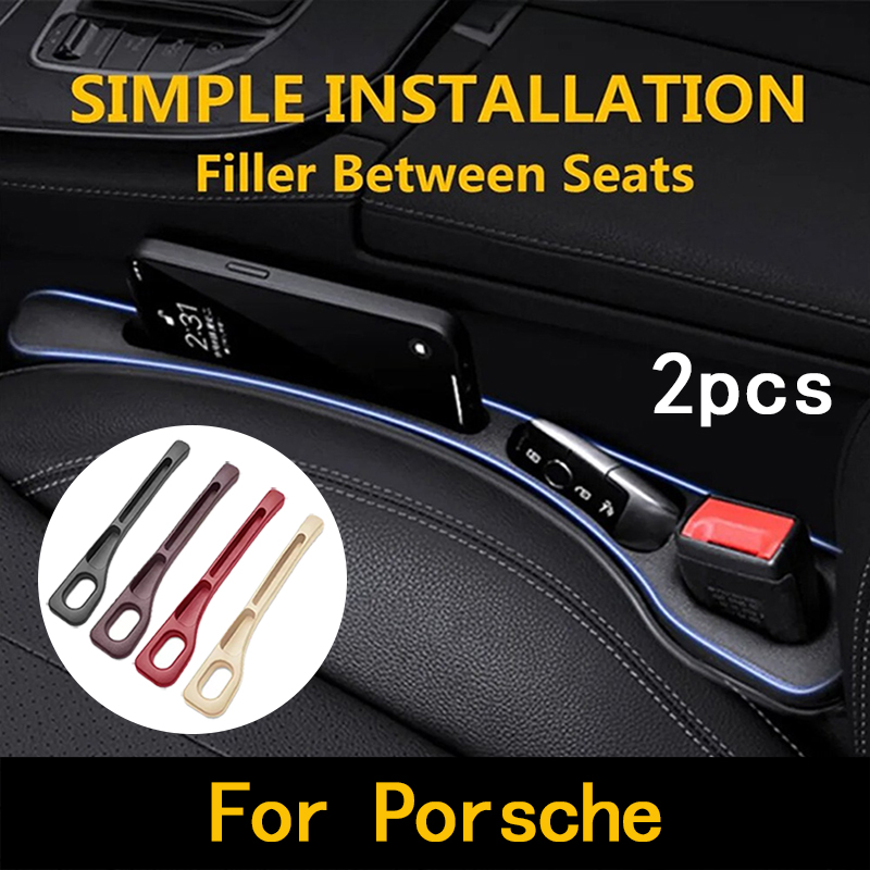 2Pcs for Porsche Panamera Spyd - Car Accessories Tape incelemesi ve fiyatı