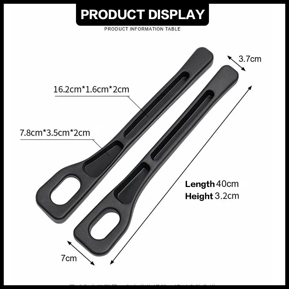 2Pcs for Porsche Panamera Spyd - Car Accessories Tape incelemesi ve fiyatı