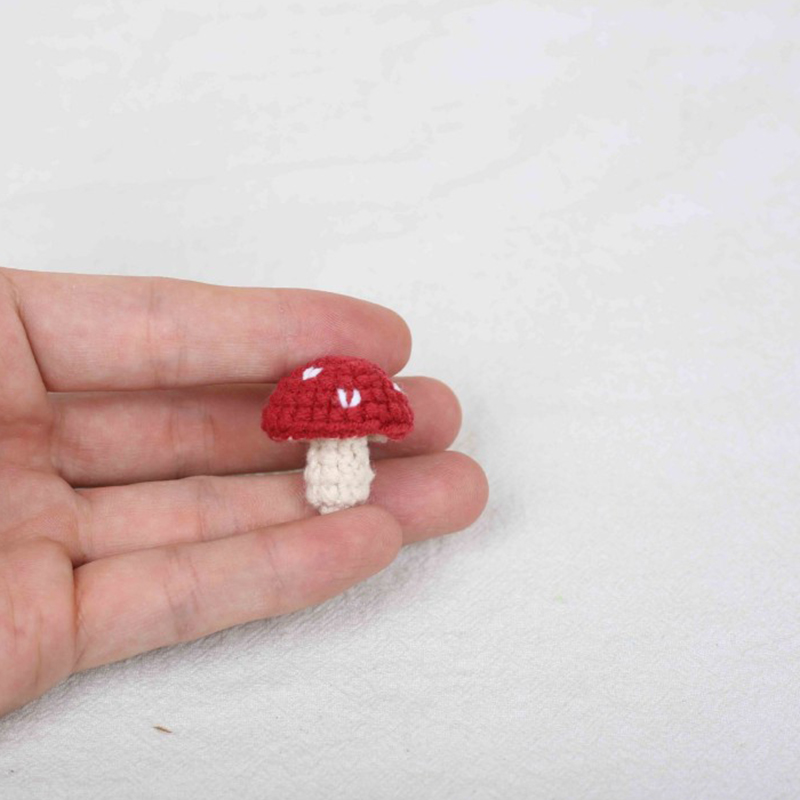 Multicolor Small Mushroom Croc - Car Accessories Wholesale incelemesi ve fiyatı