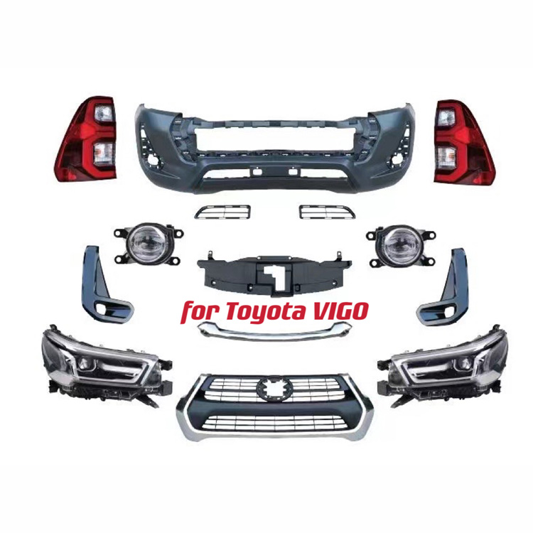 ForFor Toyota Vigo Hulix 1KD 2 - Car Accessories Wholesale incelemesi ve fiyatı