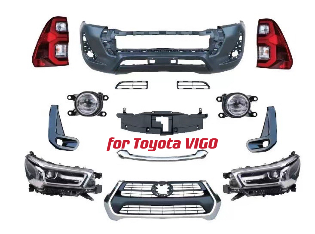 ForFor Toyota Vigo Hulix 1KD 2 - Car Accessories Wholesale incelemesi ve fiyatı