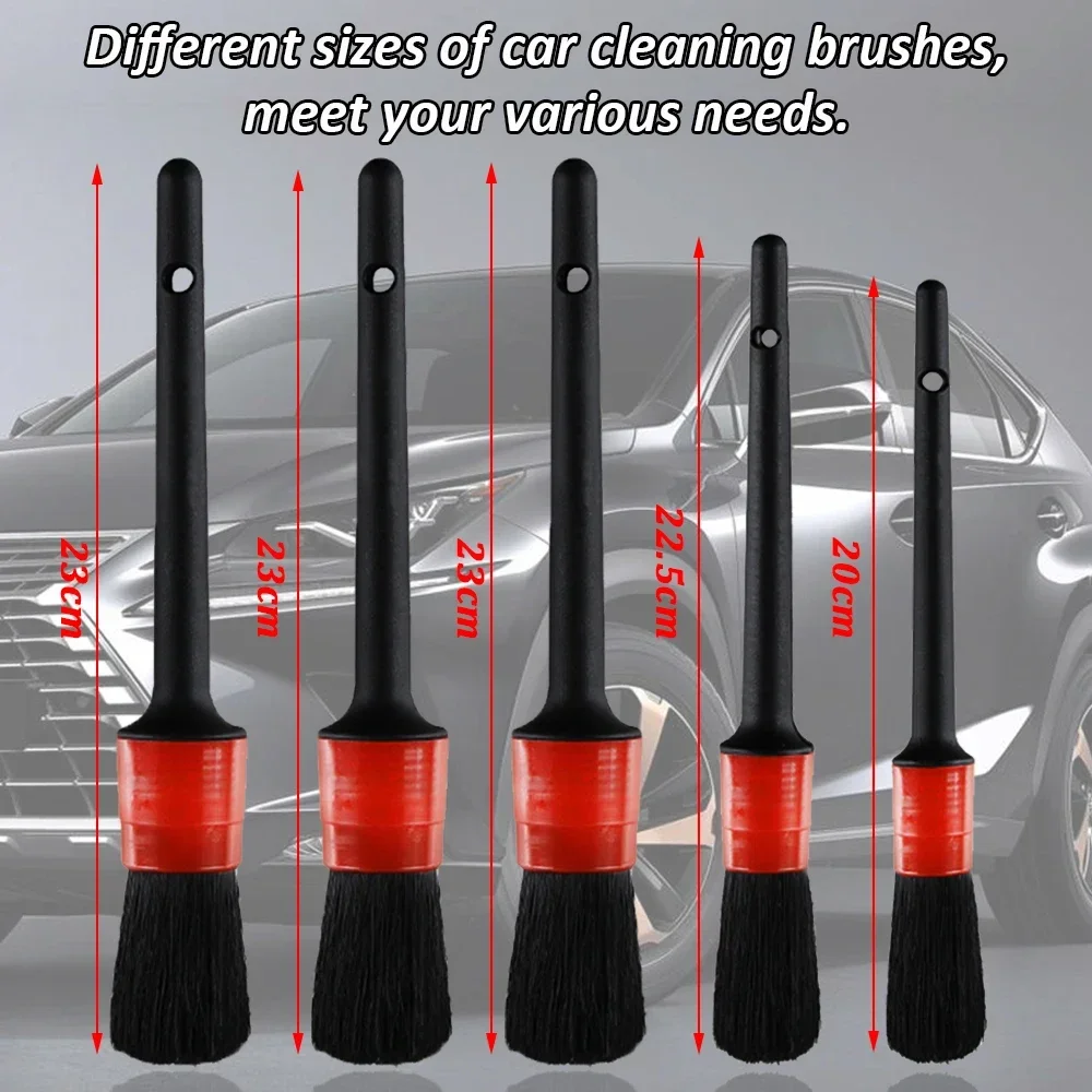 New Car Detailing Cleaning Kit - Car Detailing Brush incelemesi ve fiyatı