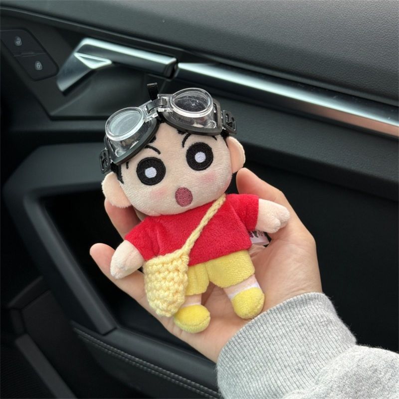 New Cute Crayon Shin-Chan Keyc - Car Accessories In Japan incelemesi ve fiyatı
