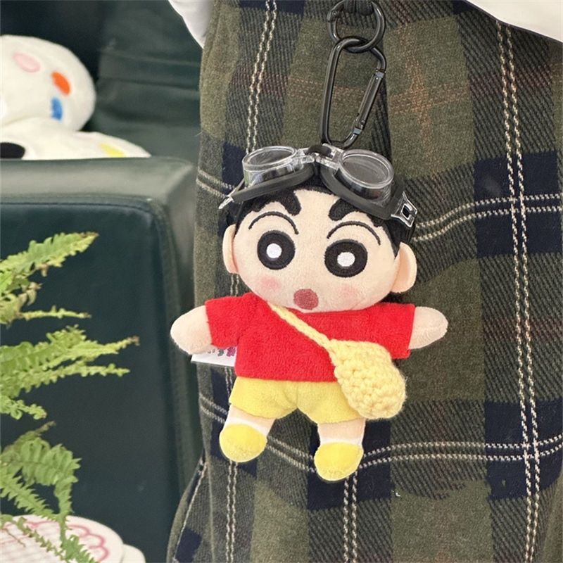 New Cute Crayon Shin-Chan Keyc - Car Accessories In Japan incelemesi ve fiyatı