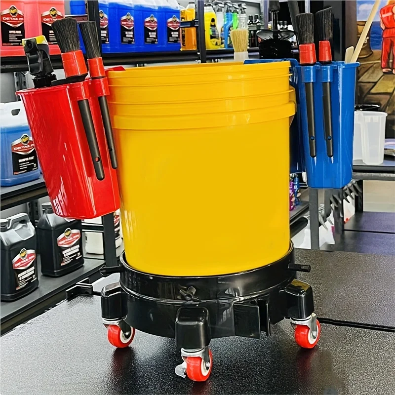 Universal Bucket Organizer Car - Car Detailing Brush incelemesi ve fiyatı