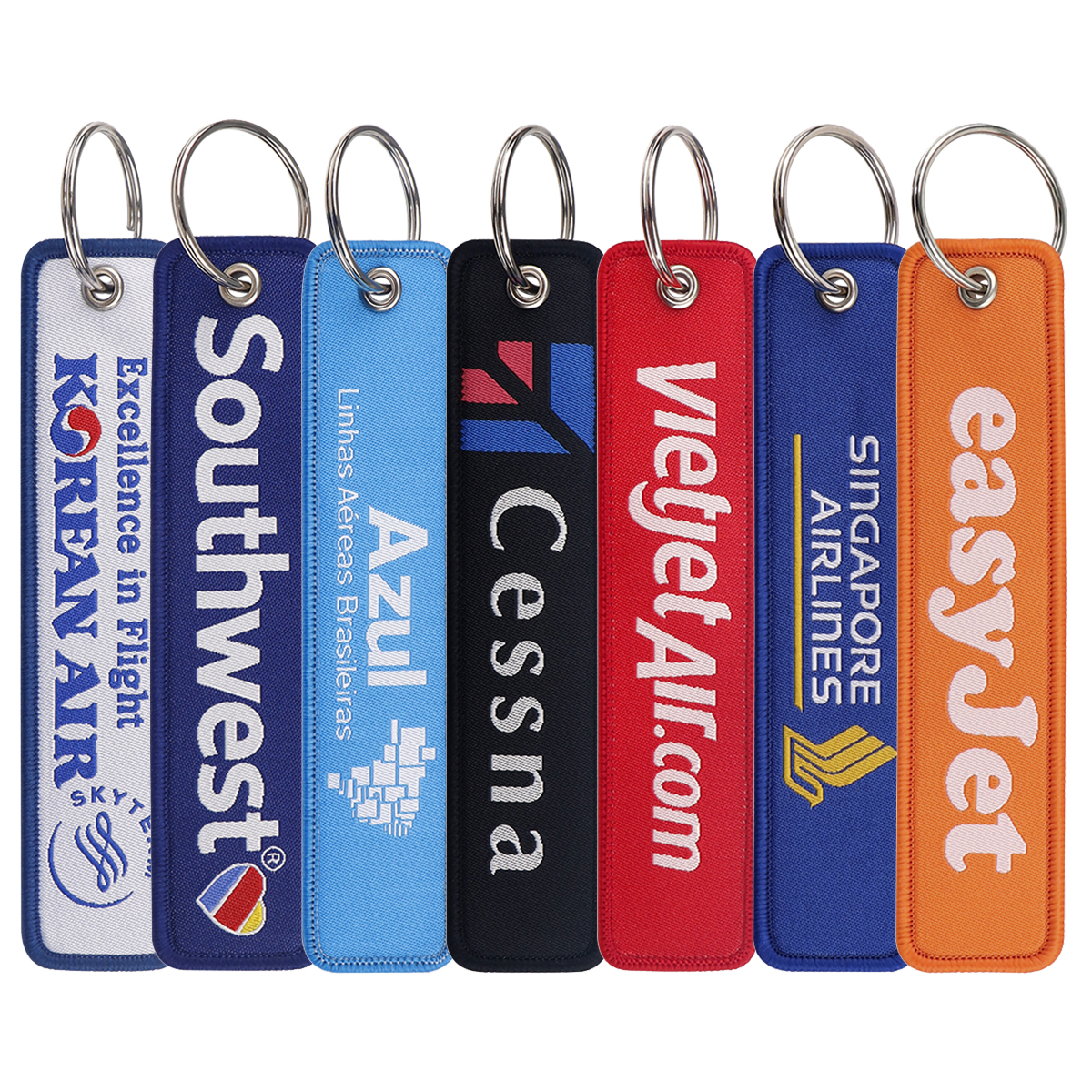 Airline Company Embroidery Key - Car Accessories Company incelemesi ve fiyatı