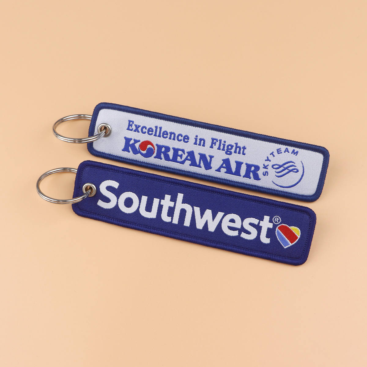Airline Company Embroidery Key - Car Accessories Company incelemesi ve fiyatı