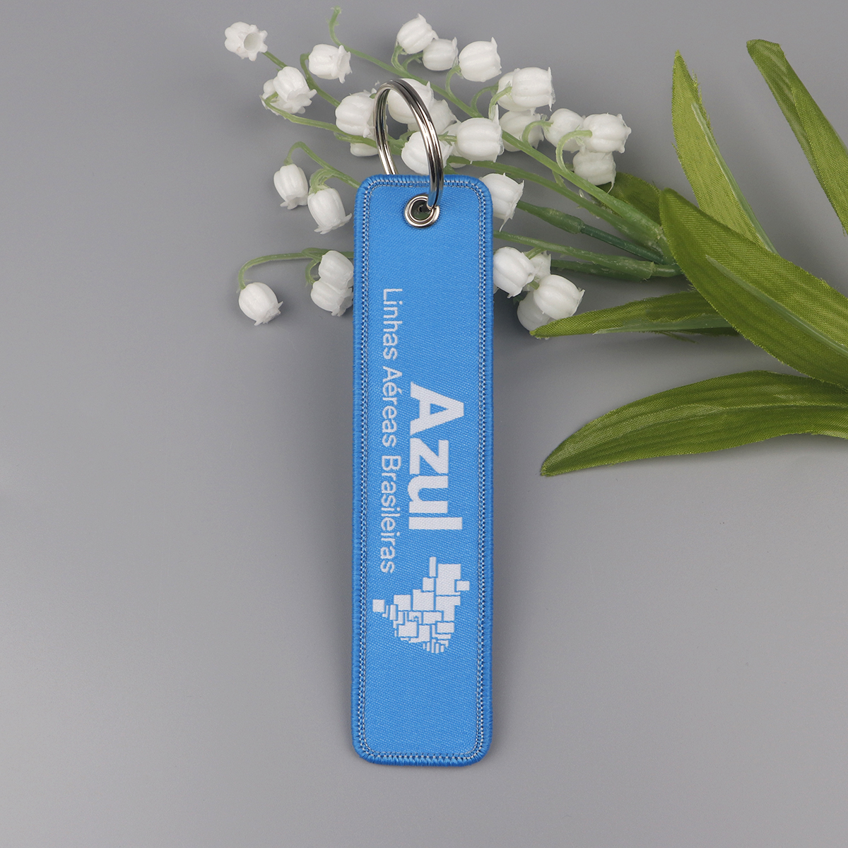 Airline Company Embroidery Key - Car Accessories Company incelemesi ve fiyatı