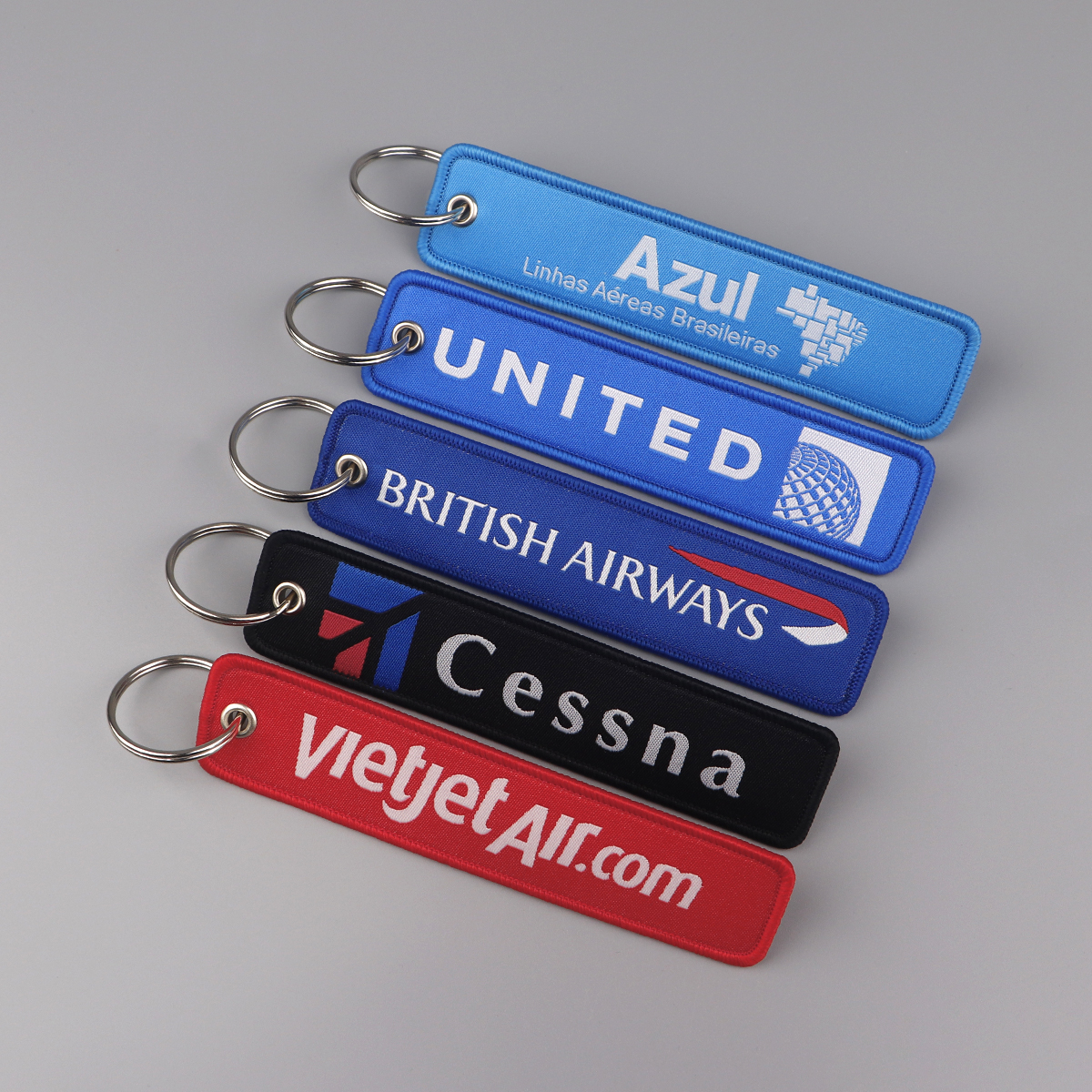 Airline Company Embroidery Key - Car Accessories Company incelemesi ve fiyatı