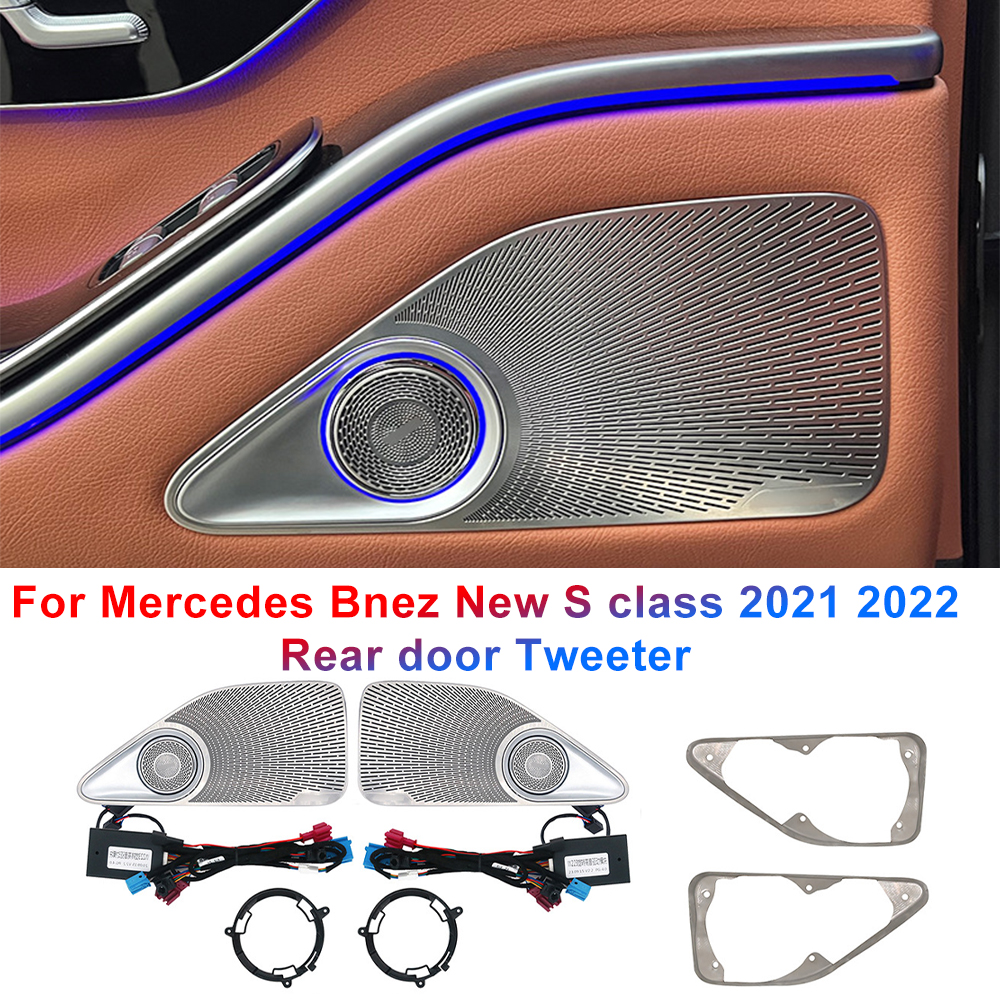 64 Colours LED For Mercedes Be - Led Interior Ambient Light incelemesi ve fiyatı