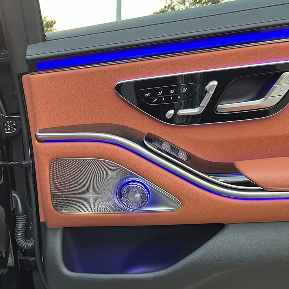 64 Colours LED For Mercedes Be - Led Interior Ambient Light incelemesi ve fiyatı