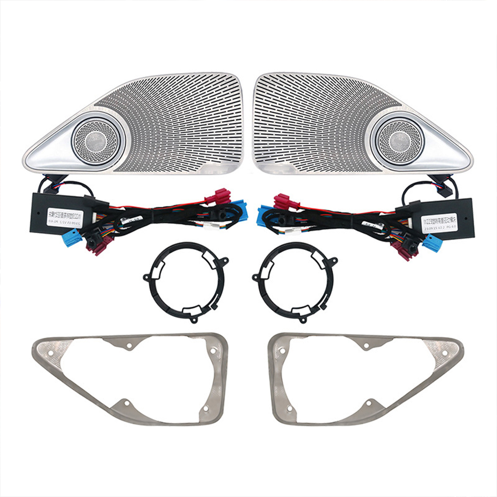 64 Colours LED For Mercedes Be - Led Interior Ambient Light incelemesi ve fiyatı
