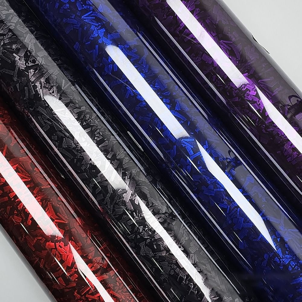 50x30CM Carbon Fiber Vinyl Fil - Car Accessories Must Have incelemesi ve fiyatı