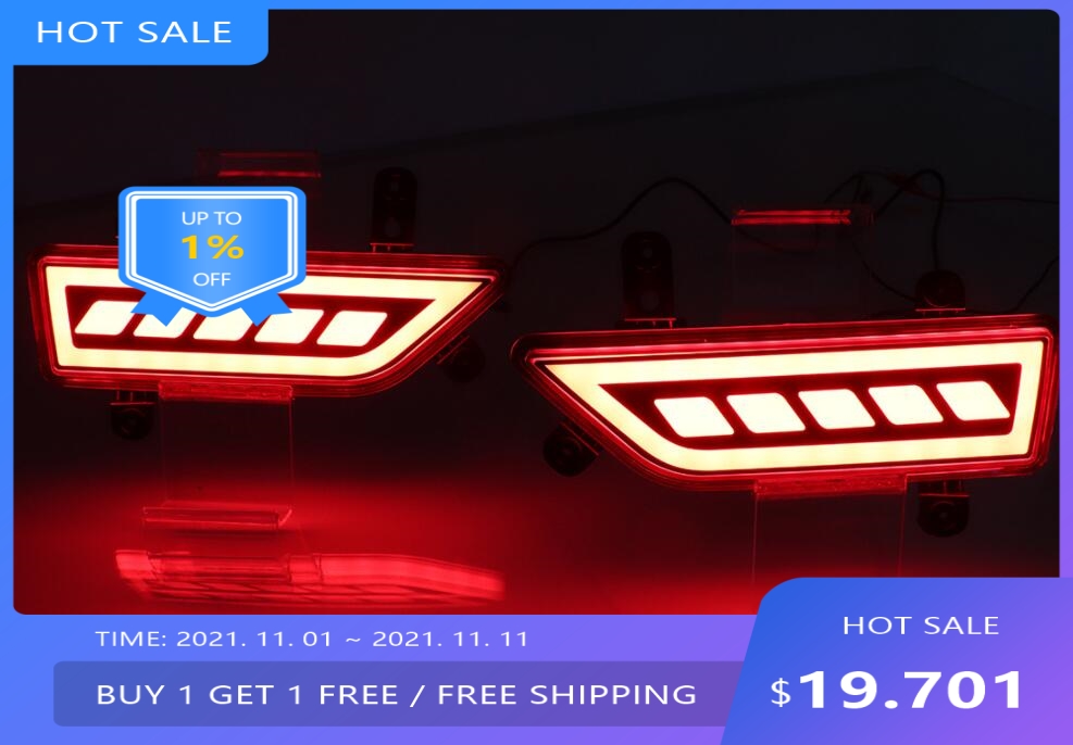 auto bupmer taillight for Mahd - Car Accessories Xuv 300 incelemesi ve fiyatı