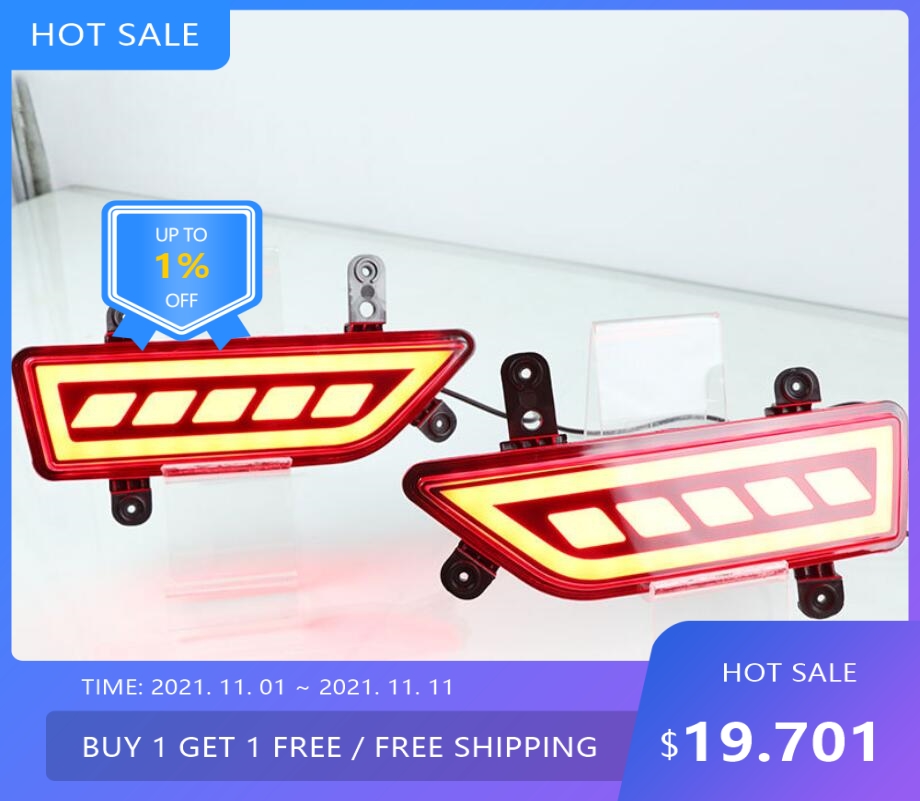 auto bupmer taillight for Mahd - Car Accessories Xuv 300 incelemesi ve fiyatı