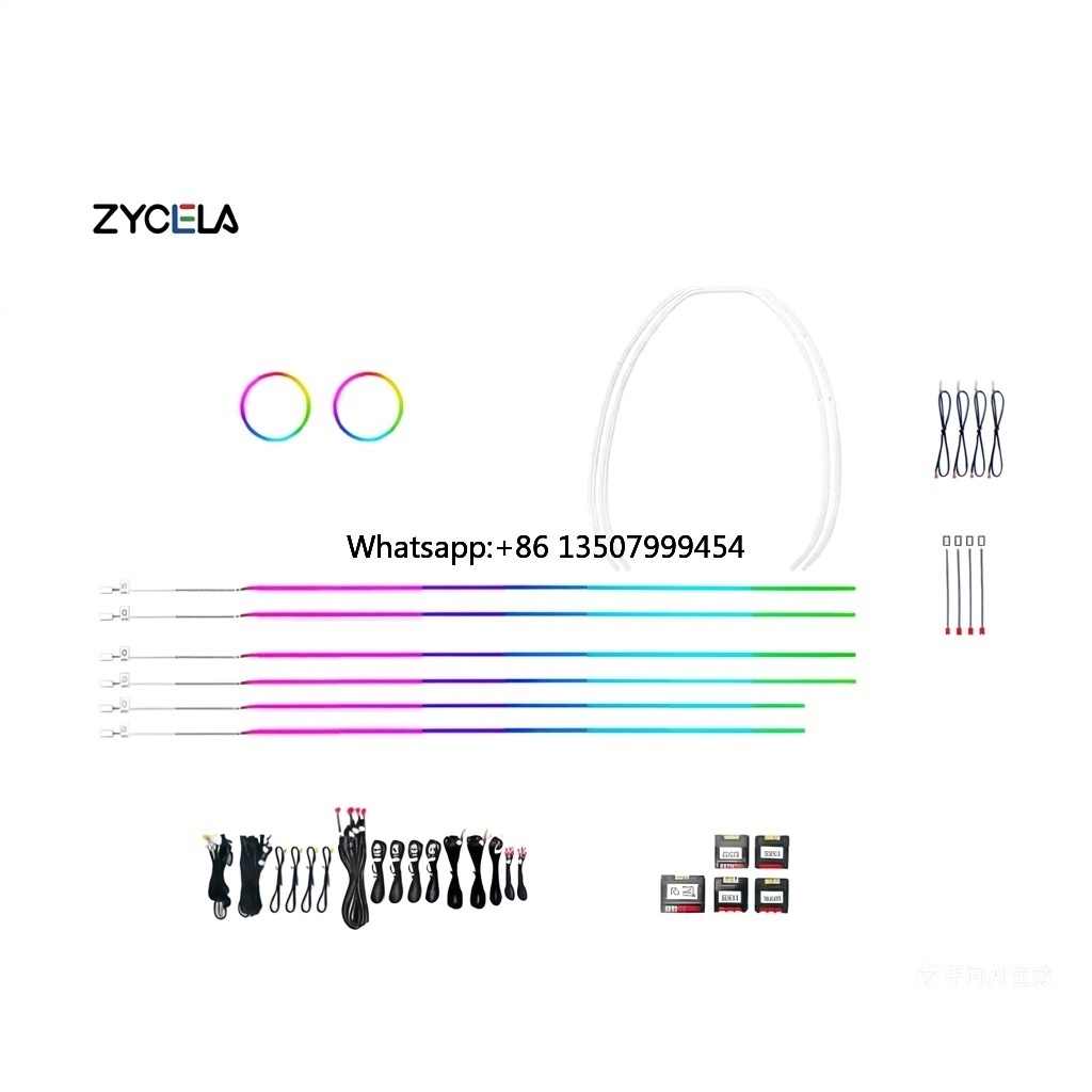 for Tesla Model 3 2023-2024 Sy - Led Interior Ambient Light incelemesi ve fiyatı