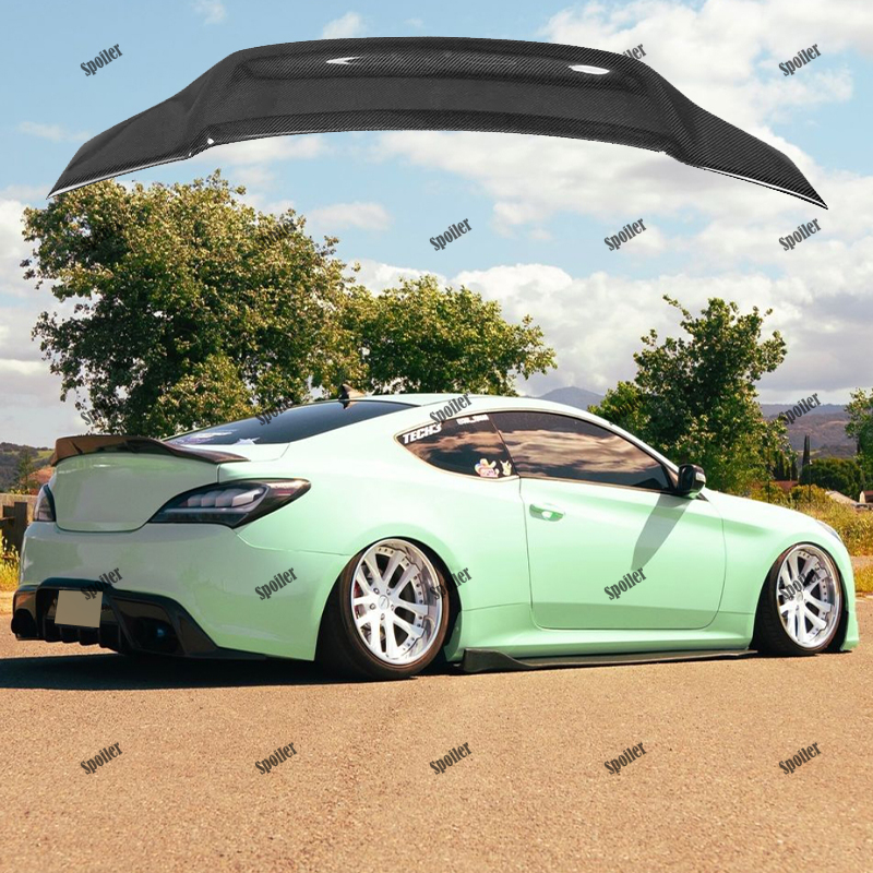 For Hyundai Genesis Coupe Spoi - Car Accessories Company incelemesi ve fiyatı
