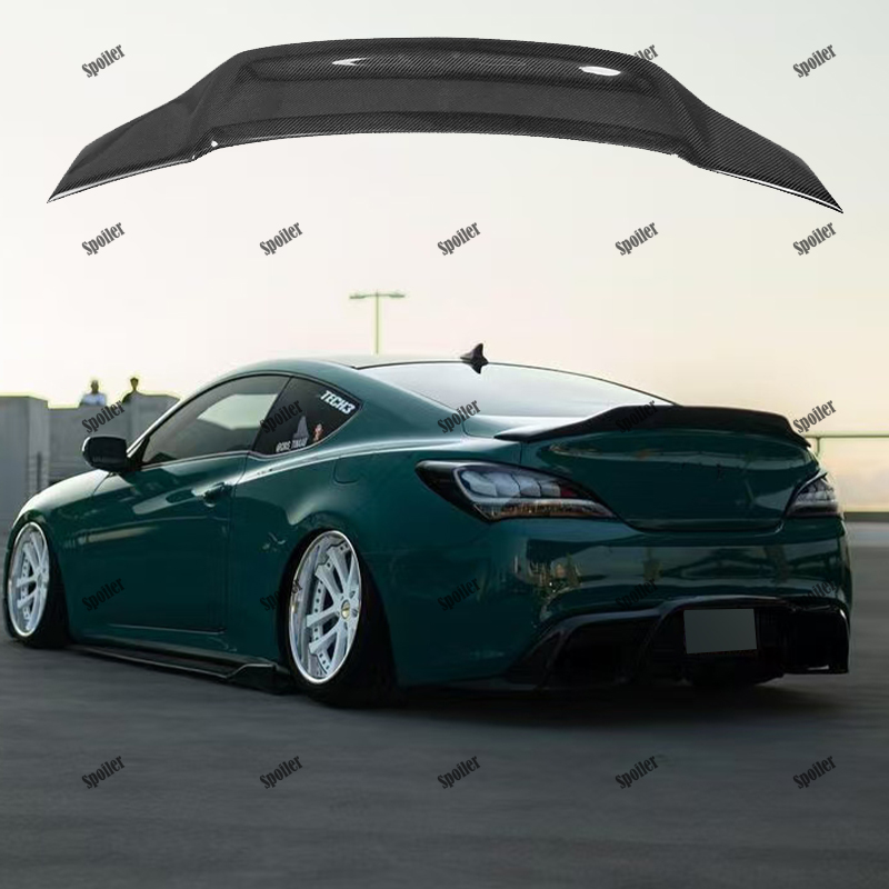 For Hyundai Genesis Coupe Spoi - Car Accessories Company incelemesi ve fiyatı