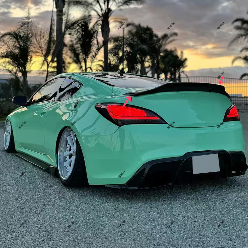 For Hyundai Genesis Coupe Spoi - Car Accessories Company incelemesi ve fiyatı