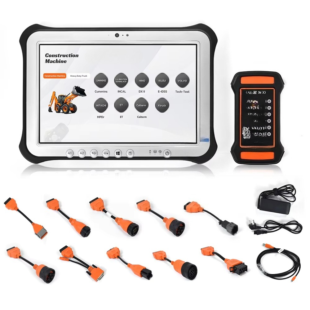 Y009 Pk Xtuner T1 Excavator Va - Obd2 Scanner incelemesi ve fiyatı