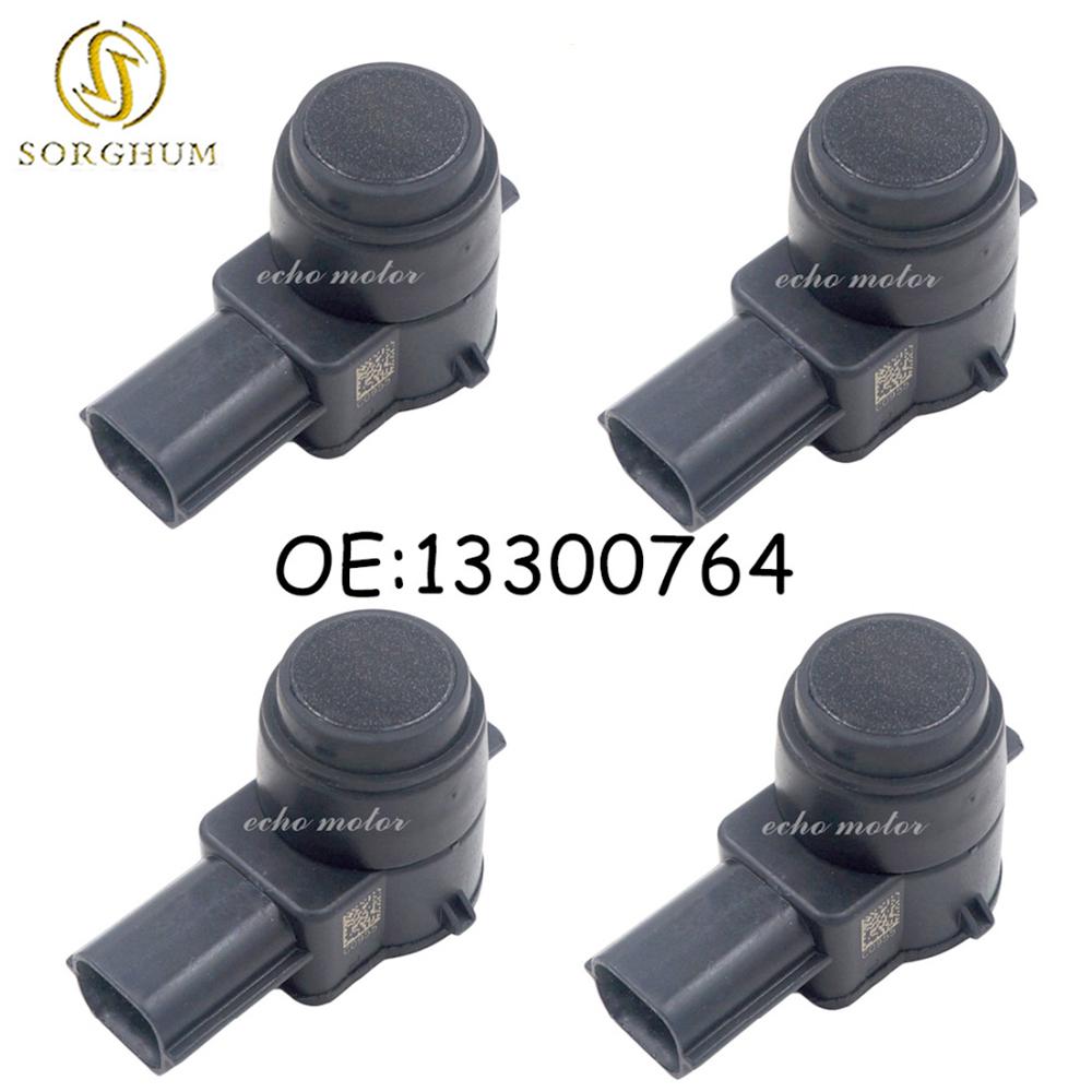 New 4PCS 13300764 Parking Sens - Parking Sensor Reverse incelemesi ve fiyatı