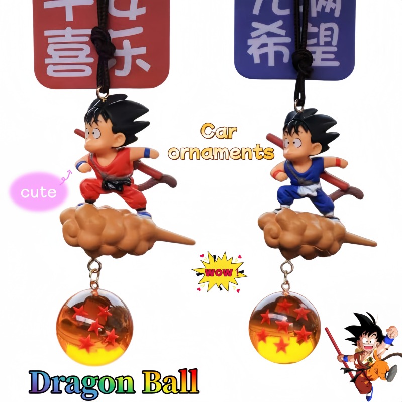 Dragon Ball Goku Flying Car Ke - Car Accessories In Japan incelemesi ve fiyatı
