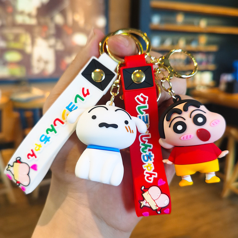 New cartoon cute wax Shin-chan - Car Accessories In Japan incelemesi ve fiyatı