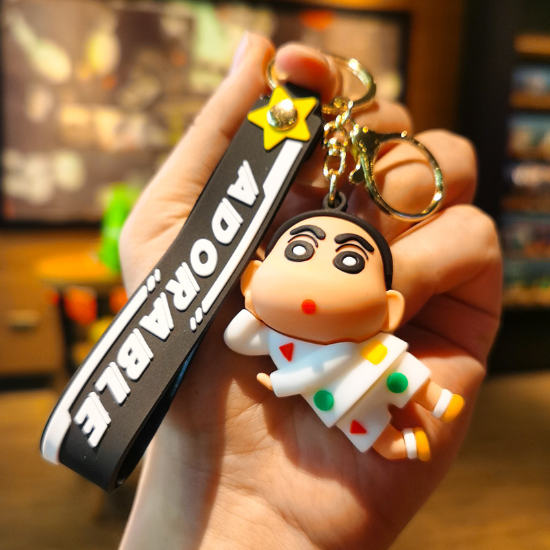 New cartoon cute wax Shin-chan - Car Accessories In Japan incelemesi ve fiyatı