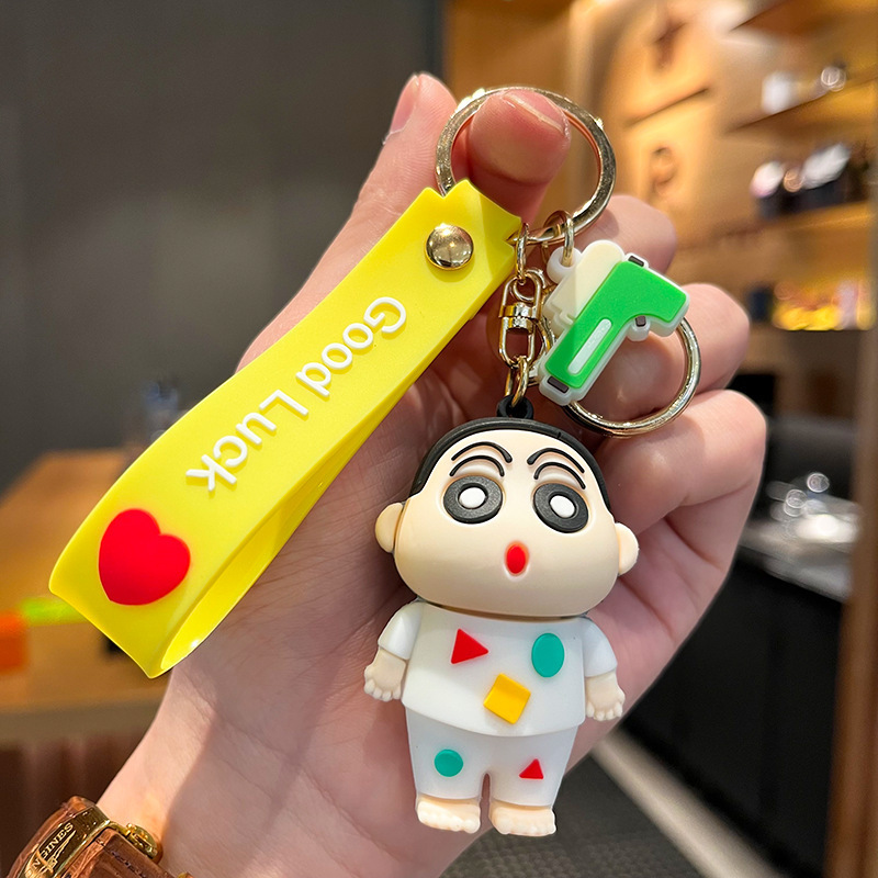 New cartoon cute wax Shin-chan - Car Accessories In Japan incelemesi ve fiyatı