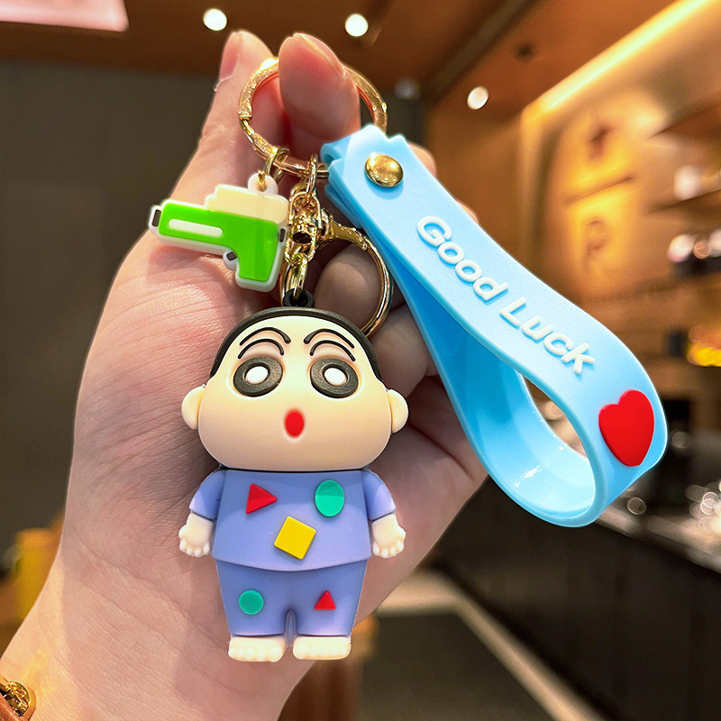 New cartoon cute wax Shin-chan - Car Accessories In Japan incelemesi ve fiyatı