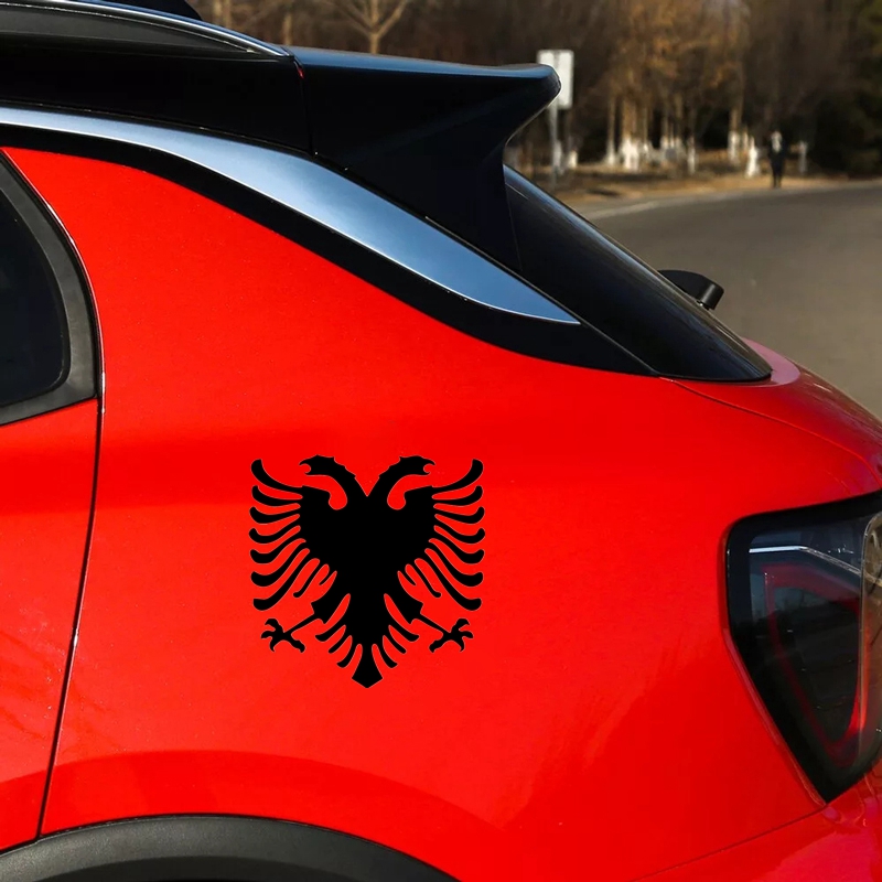 S61053 # Die-Cut Vinyl Decal A - Car Accessories Lebanon incelemesi ve fiyatı