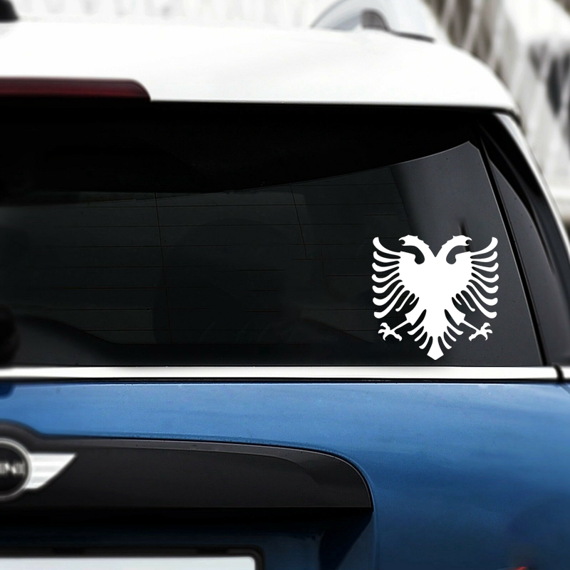 S61053 # Die-Cut Vinyl Decal A - Car Accessories Lebanon incelemesi ve fiyatı