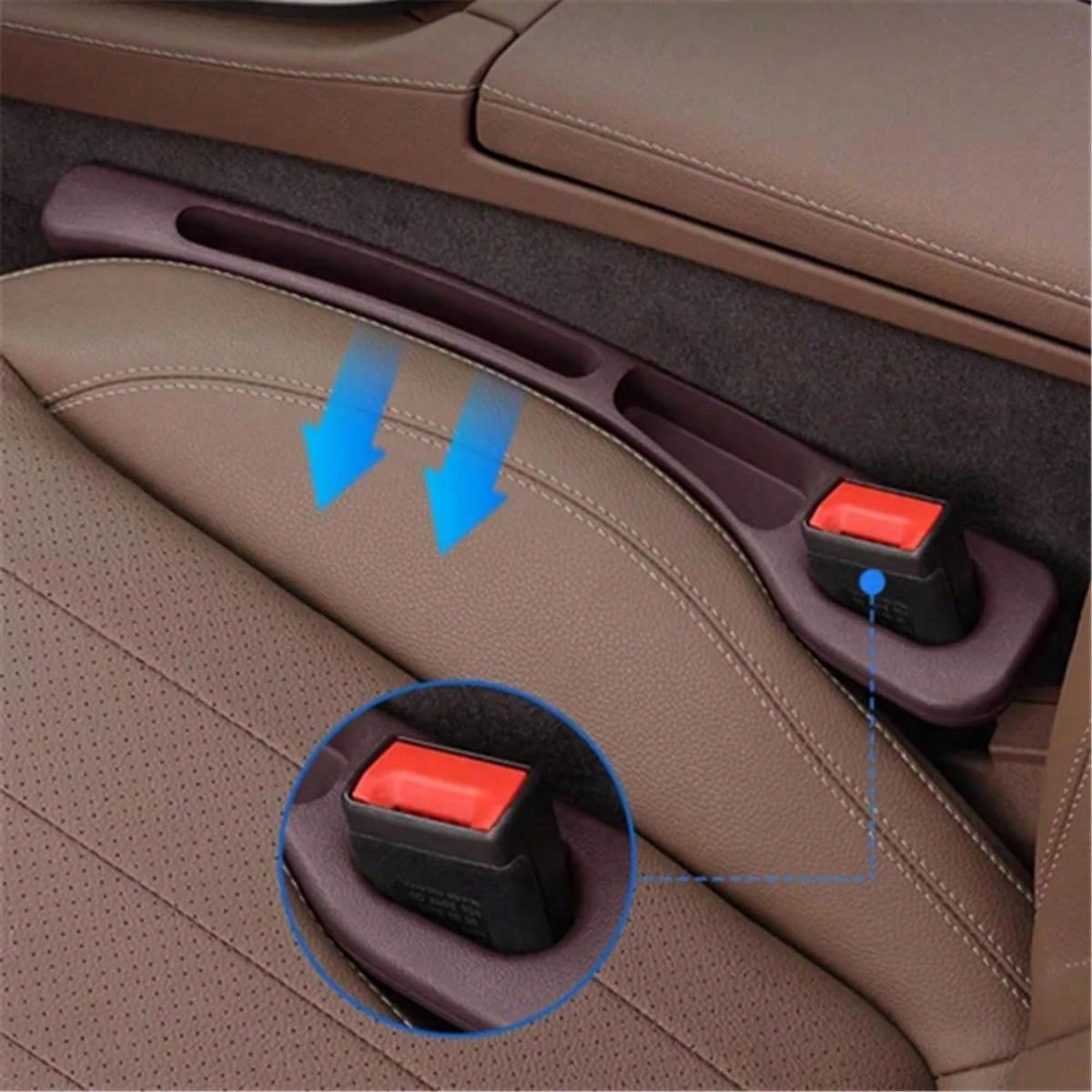 Car Seat Gap Filler Side Seam  - Car Accessories Tape incelemesi ve fiyatı