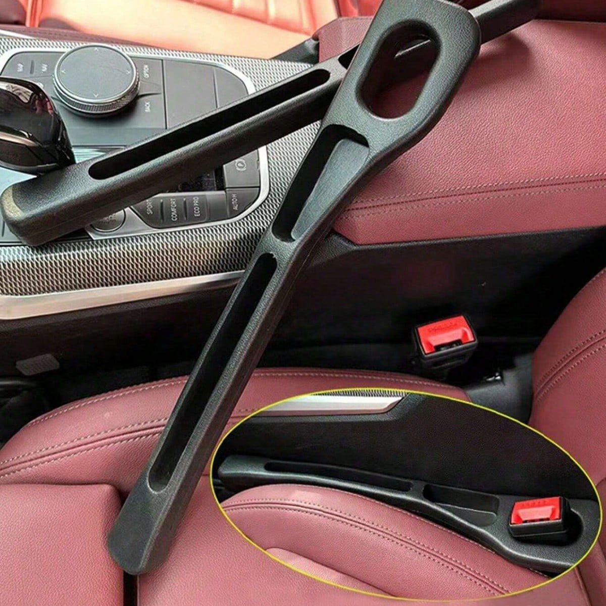 Car Seat Gap Filler Side Seam  - Car Accessories Tape incelemesi ve fiyatı