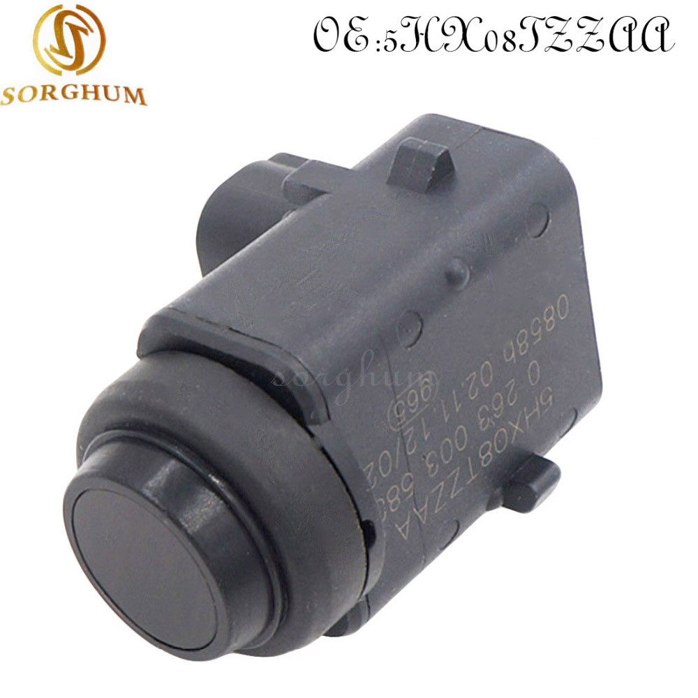 PDC Parking Sensor 5HX08TZZAA  - Parking Sensor Reverse incelemesi ve fiyatı