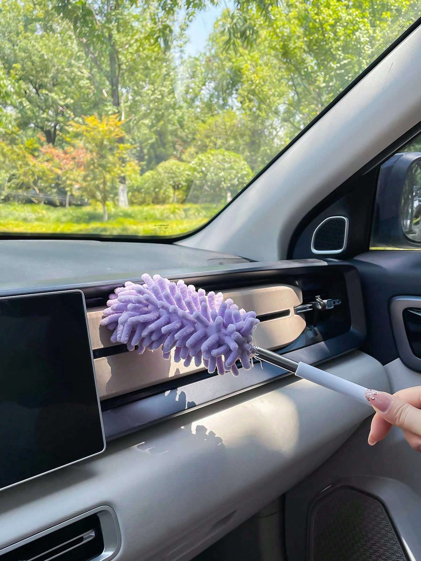 Expandable Anti-Static Duster  - Car Detailing Brush incelemesi ve fiyatı
