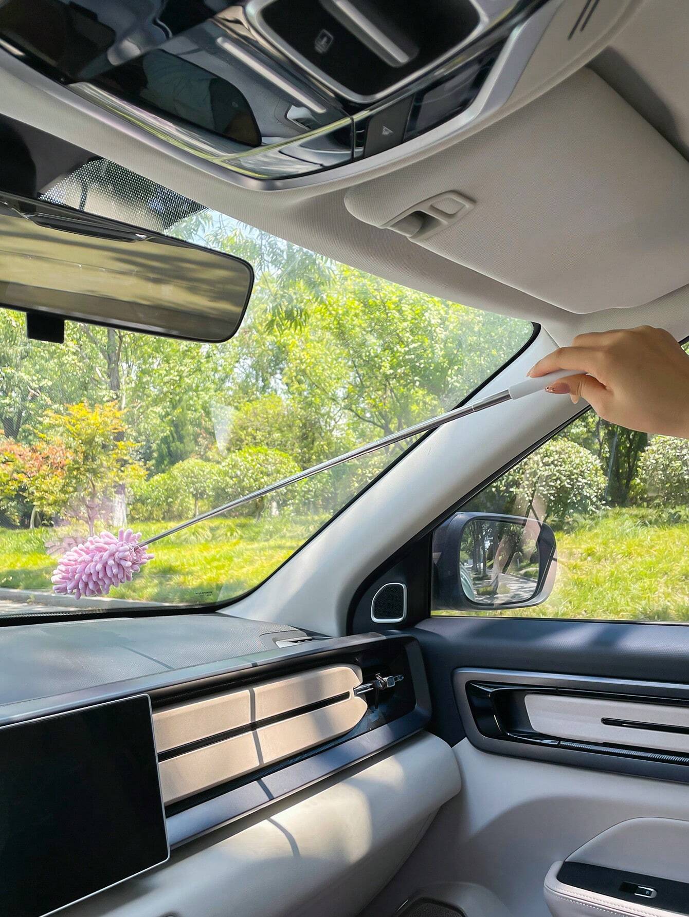 Expandable Anti-Static Duster  - Car Detailing Brush incelemesi ve fiyatı