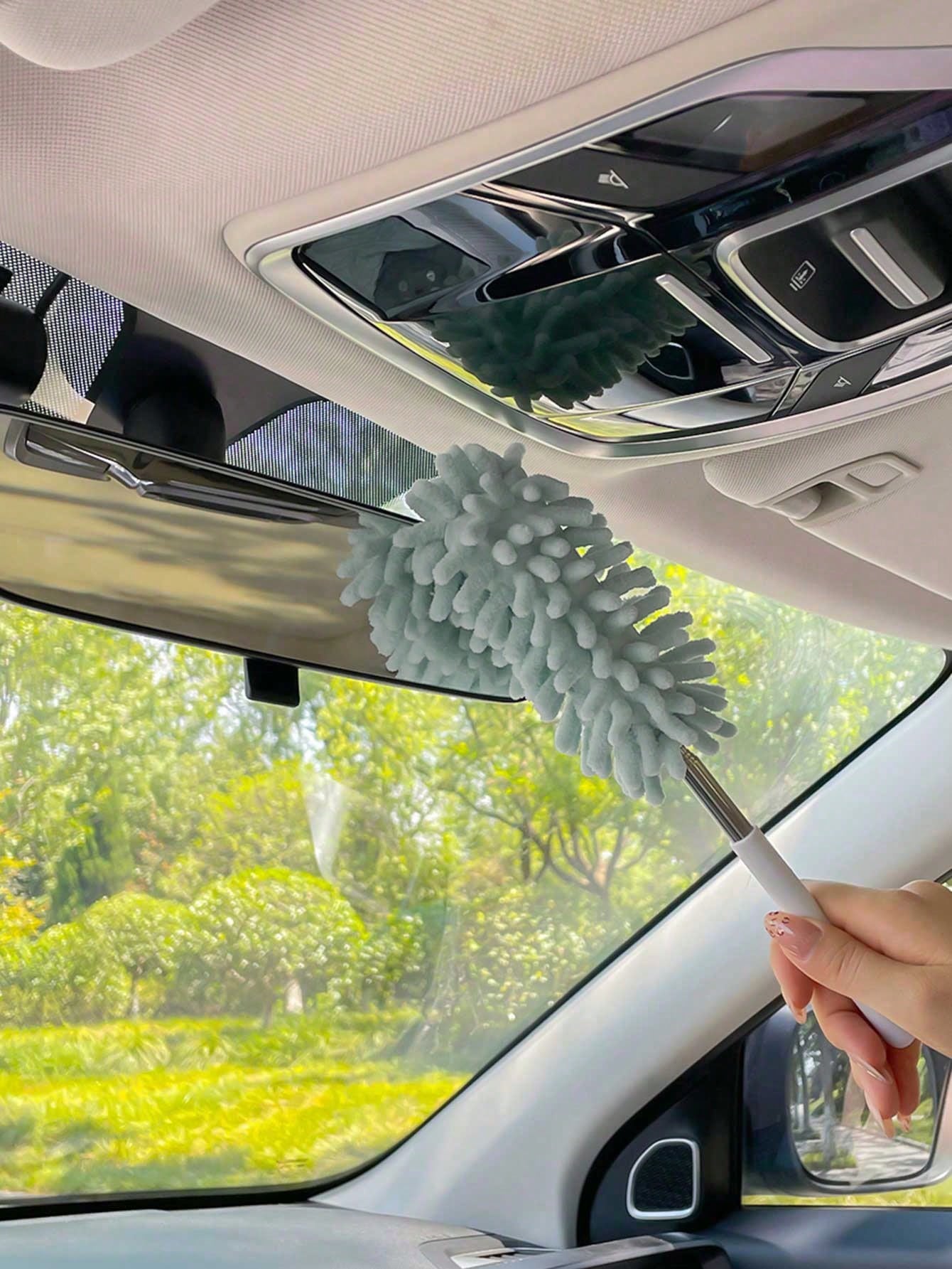 Expandable Anti-Static Duster  - Car Detailing Brush incelemesi ve fiyatı