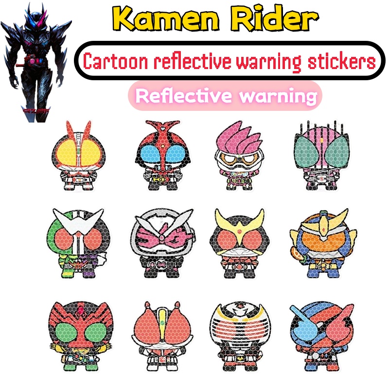Personalized Kamen Rider car s - Car Accessories In Japan incelemesi ve fiyatı