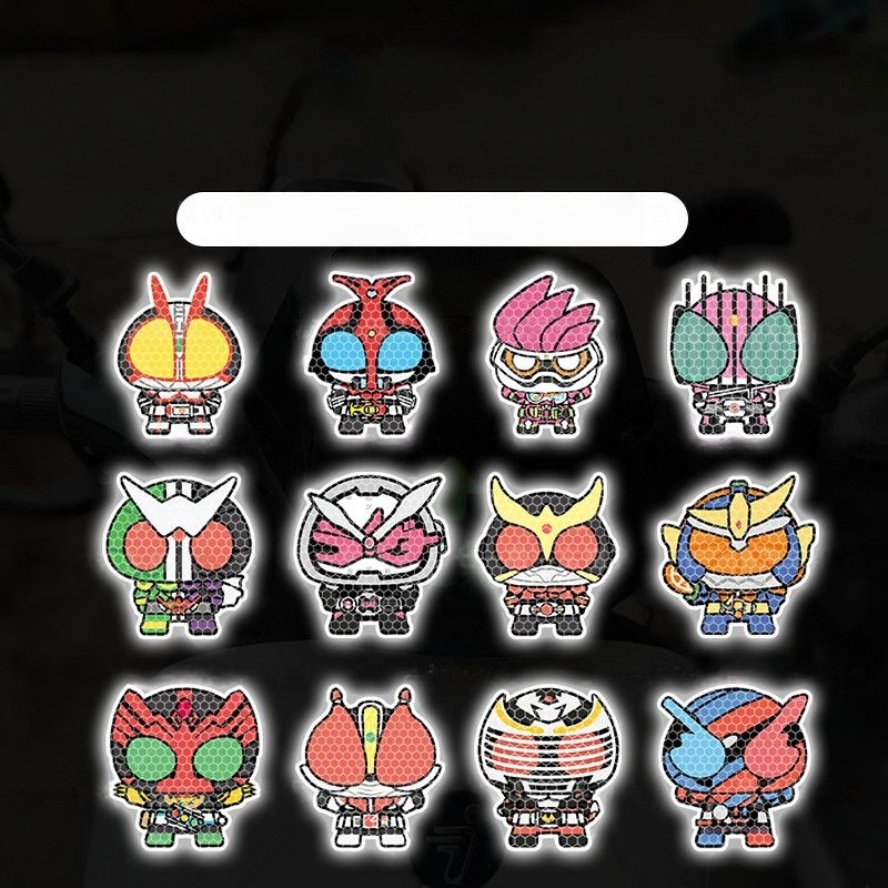 Personalized Kamen Rider car s - Car Accessories In Japan incelemesi ve fiyatı