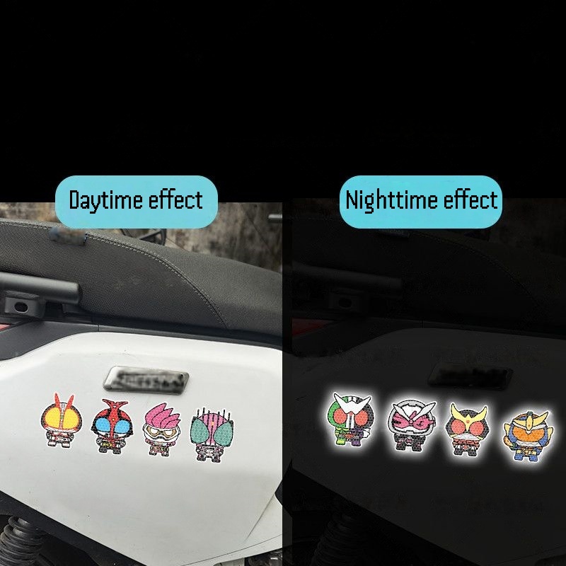 Personalized Kamen Rider car s - Car Accessories In Japan incelemesi ve fiyatı