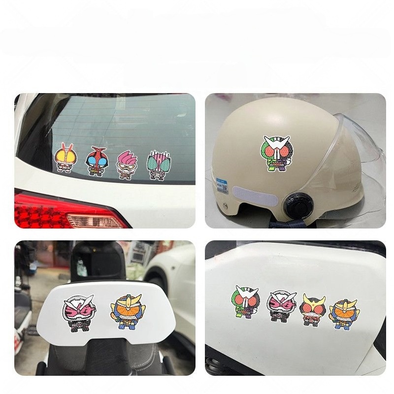 Personalized Kamen Rider car s - Car Accessories In Japan incelemesi ve fiyatı